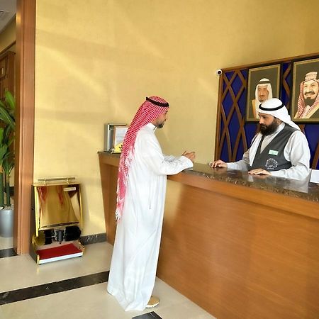 ホテル فندق الروضة メッカ エクステリア 写真