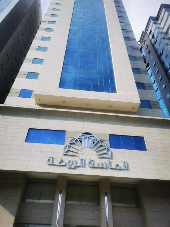 ホテル فندق الروضة メッカ エクステリア 写真